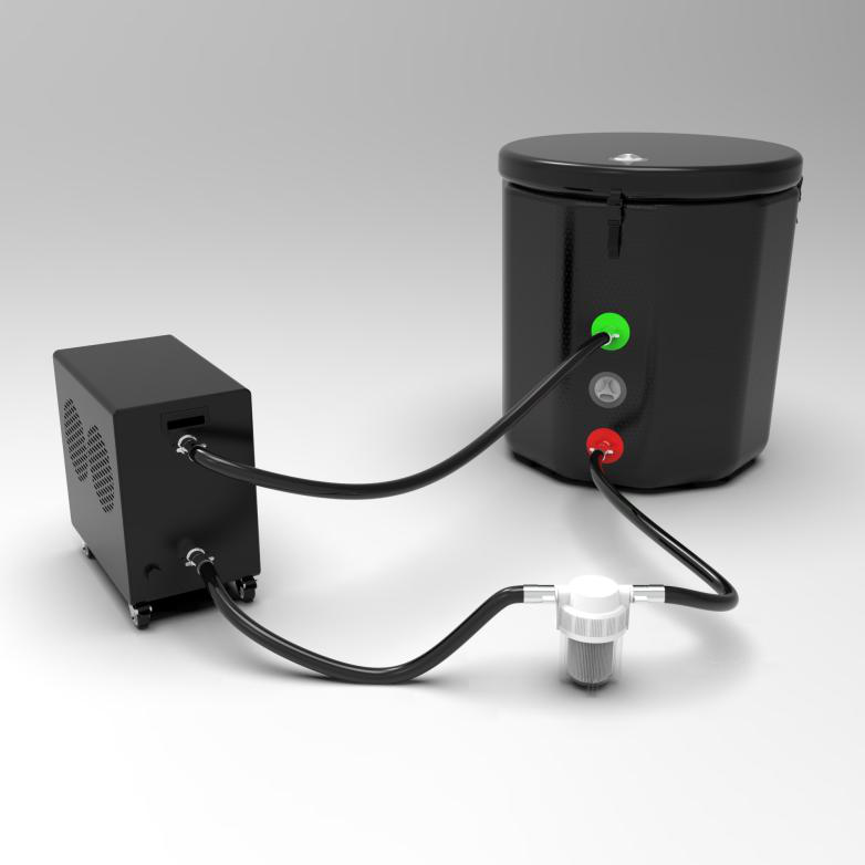 Hi-Q Group-The Ultimate Guide for Choosing Ice Bath Chiller