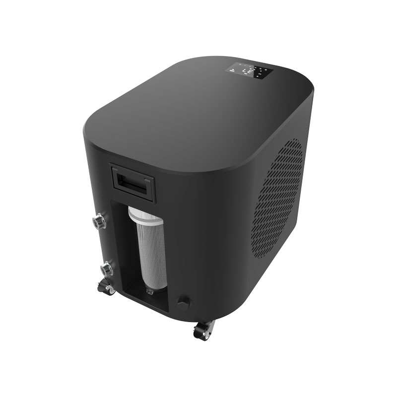 Why Should You Choose an OEM Ice Bath Chiller for Professional Cooling Needs?