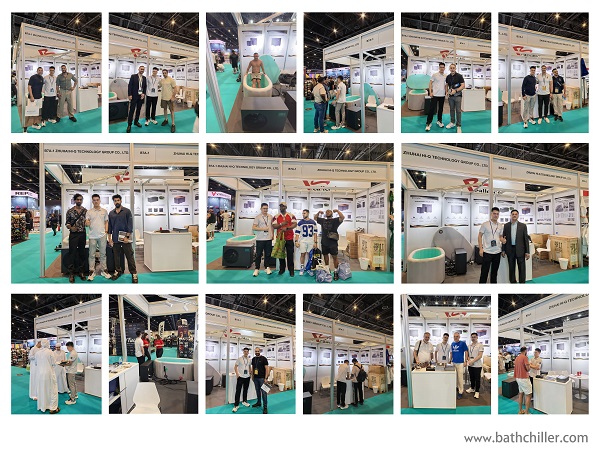 Hi-Q Tech Shines at DUBAI ACTIVE 2025, Securing Strategic Partnerships and Accelerating Market Expansion Across the Middle East Hi-Q Tech Shines at DUBAI ACTIVE 2025, Securing Strategic Partnerships and Accelerating Market Expansion Across the Middle East