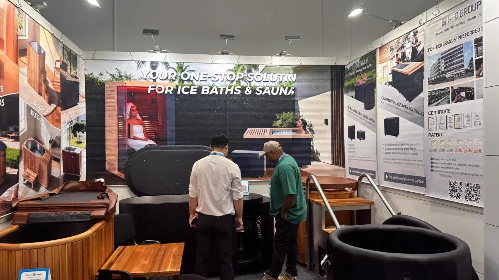 ​Is This the World’s Smartest 0°C Cold Plunge Chiller for 2026?