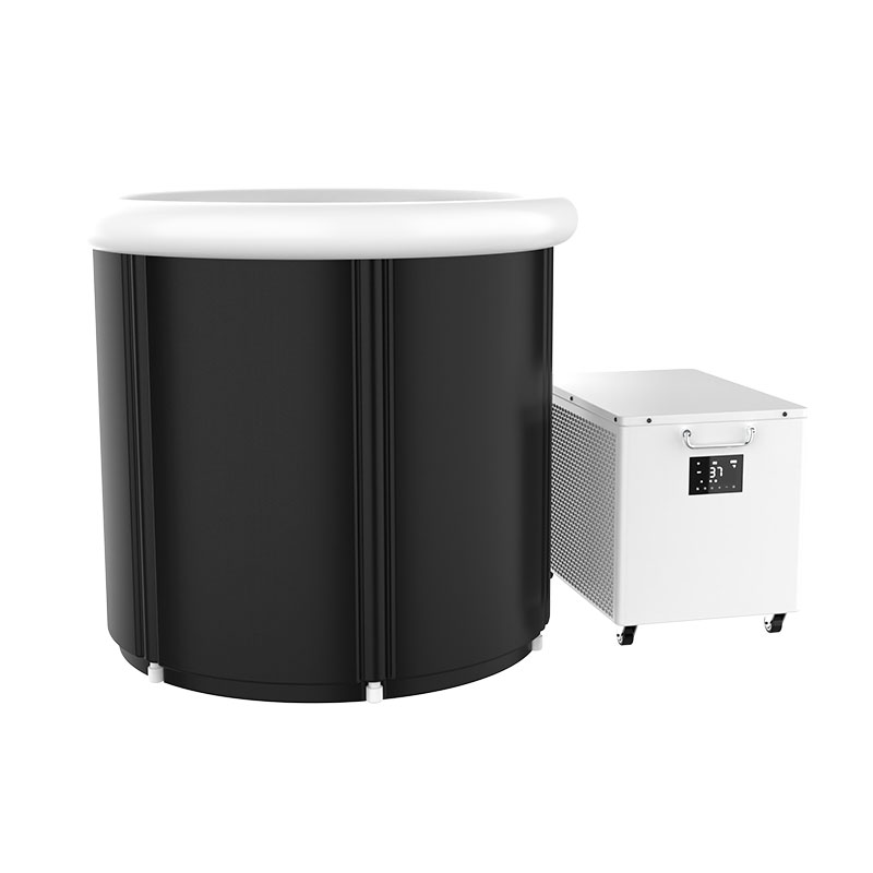 Is a Portable Ice Plunge Tub Compatible With Chiller the Ultimate Recovery Solution