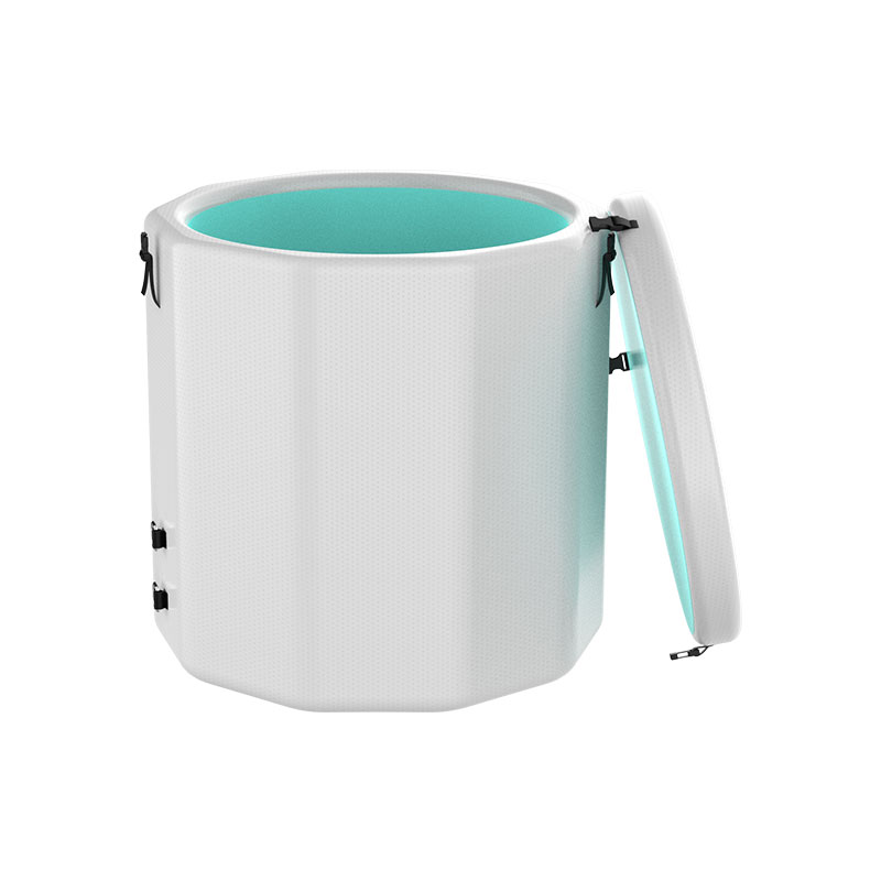 How Can an Inflated Ice Plunge Tub Adults For Ice Bath Chiller Improve Your Cold Therapy Experience