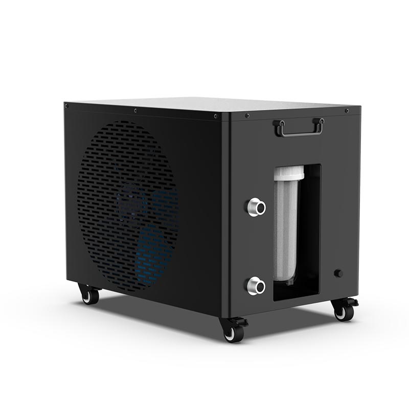 1.5 Hp Cold Plunge Water Chiller High Efficiency