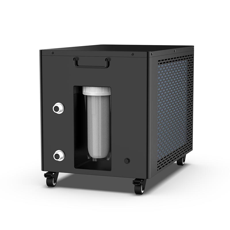 1.5 Hp Cold Plunge Water Chiller High Efficiency