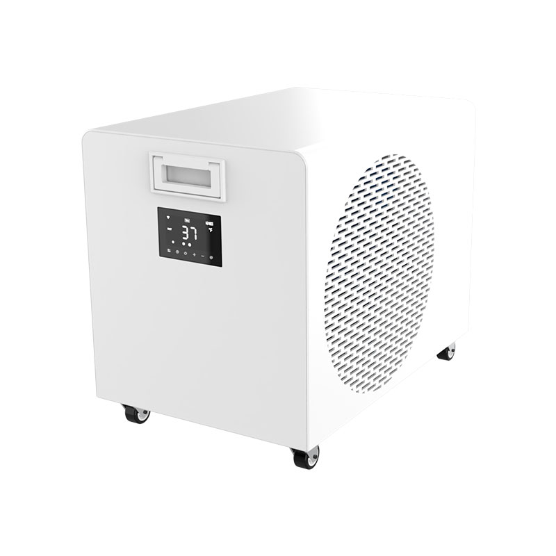 Cold Plunge Chiller With Filter Pump For Recovery