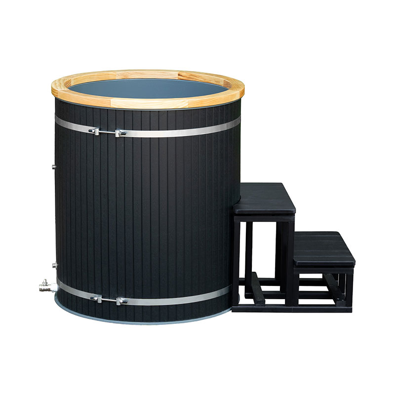 Composite Ice Bath Tub with PP Liner