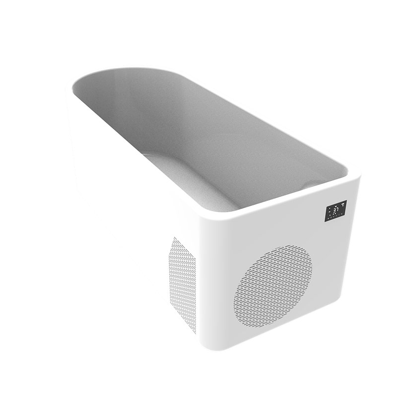 Cold Plunge Pod